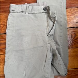 Uniqlo Men's Khaki Chinos